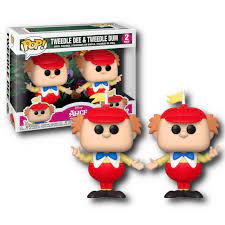 Funko POP! Tweedle Dee & Tweedle Dum (2-Pack)