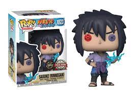 Sasuke (Rinnegan) (Glow) - Limited Edition Chase - Limited Edition Special Edition Exclusive