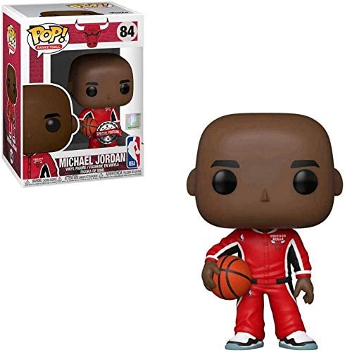 Michael Jordan - Limited Edition Special Edition Exclusive