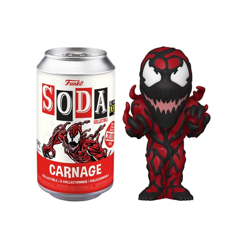 Carnage (Soda) - Limited Edition Entertainment Earth Exclusive