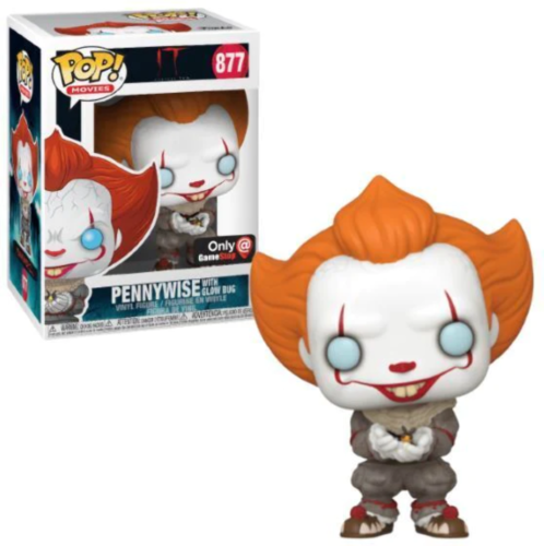 Pennywise With Glow Bug - Limited Edition EB Games Exclusive