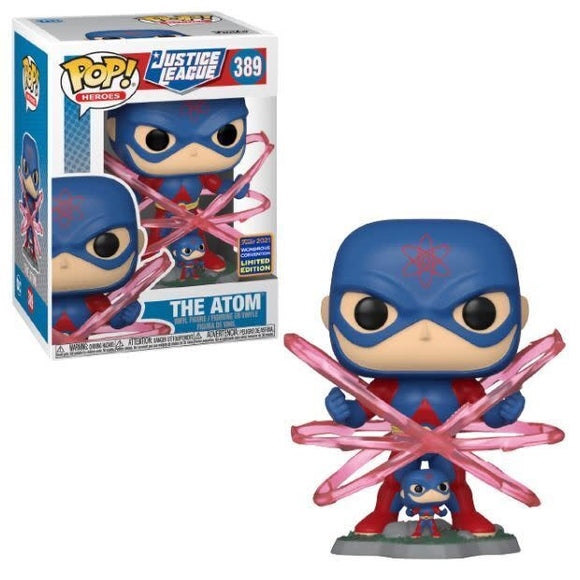 The Atom - Limited Edition 2021 WonderCon Exclusive