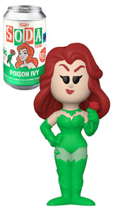 Poison Ivy (Soda) - Limited Edition 2021 NYCC Exclusive