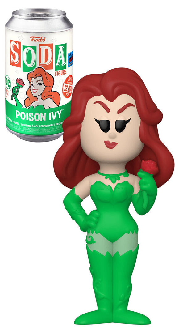 Poison Ivy (Soda) - Limited Edition 2021 NYCC Exclusive