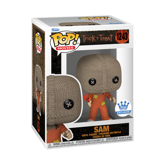 Sam With Lollipop - Limited Edition Funko Shop Exclusive