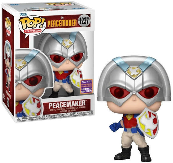 Peacemaker - Limited Edition 2022 WonderCon Exclusive