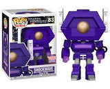 Shockwave - Limited Edition 2021 SDCC (FunKon) Exclusive