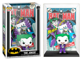 Funko POP! The Joker (Comic Covers) - Limited Edition 2022 Winter Convention Exclusive