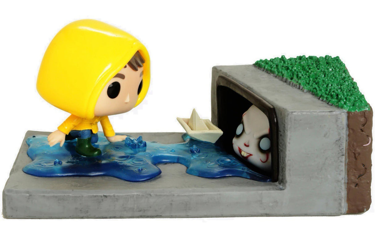 Funko POP! Pennywise in Gutter (Moment) - Limited Edition Hot Topic Exclusive