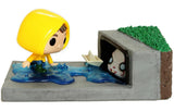 Funko POP! Pennywise in Gutter (Moment) - Limited Edition Hot Topic Exclusive