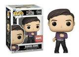 Baron Zemo - Limited Edition Marvel Collector Corps Exclusive