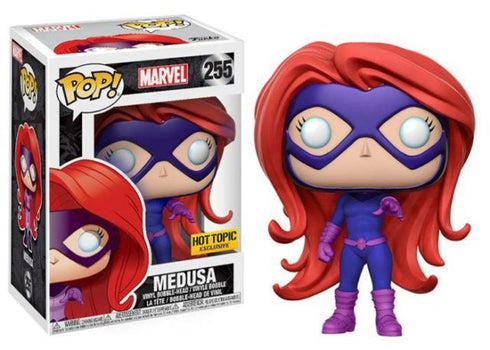 Medusa - Limited Edition Hot Topic Exclusive