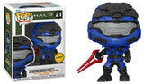 Spartan Mark V (B) With Energy Sword - Limited Edition Chase