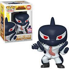 Gang Orca - Limited Edition 2021 SDCC (FunKon) Exclusive