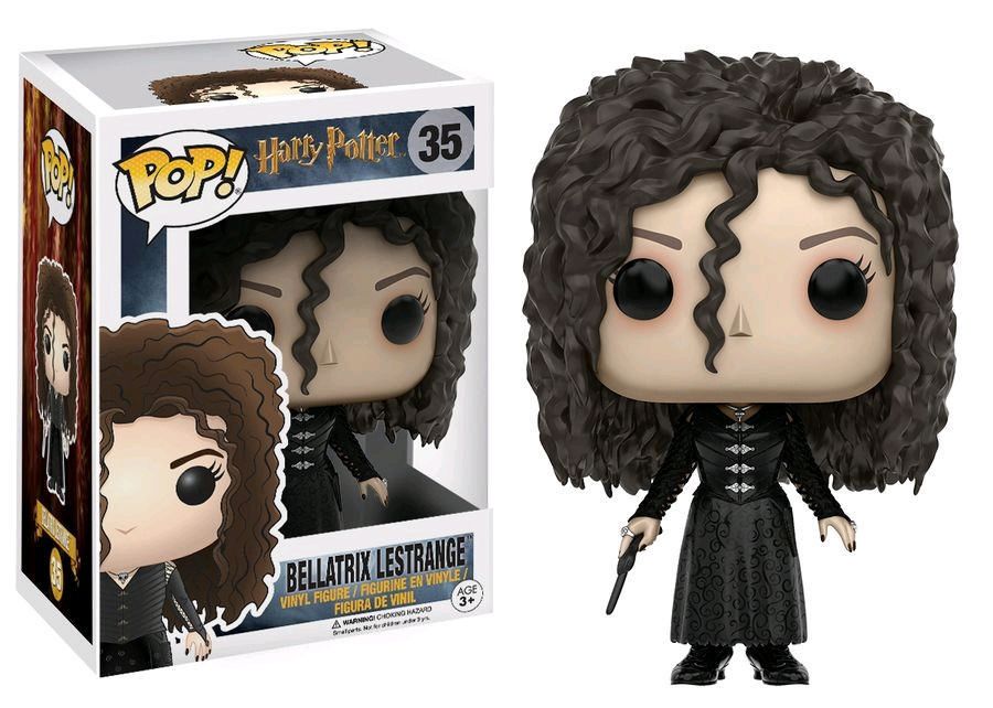 Funko POP! Bellatrix Lestrange