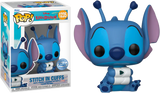 Funko POP! Stitch in Cuffs - Limited Edition Special Edition Exclusive