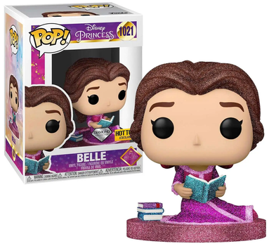 Belle (Diamond) - Limited Edition Hot Topic Exclusive