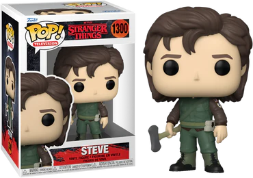 Funko POP! Steve
