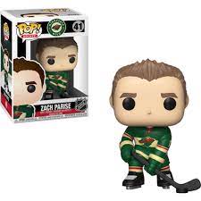 Funko POP! Zach Parise