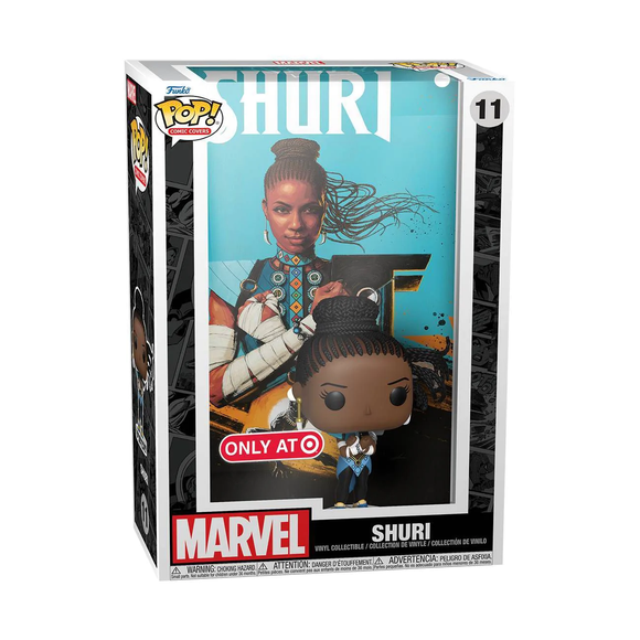 Shuri (Comic Covers) - Limited Edition Target Exclusive