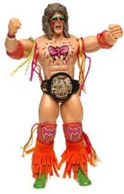 Ultimate Warrior - Classic Super Stars WWE