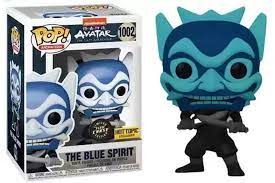 The Blue Spirit (Glow) - Limited Edition Chase - Limited Edition Hot Topic Exclusive