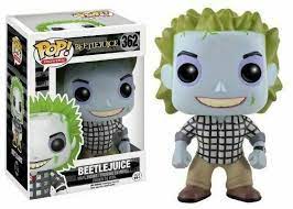 Beetlejuice - Limited Edition Hot Topic Exclusive