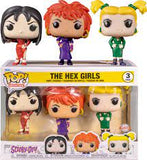 The Hex Girls - Limited Edition Hot Topic Exclusive