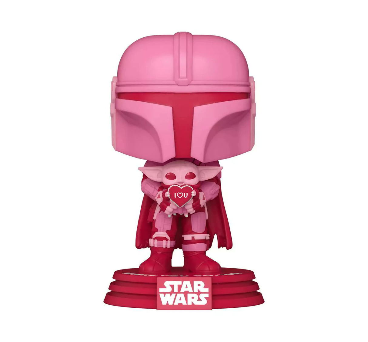 The Mandalorian With Grogu - Limited Edition Special Edition Exclusive