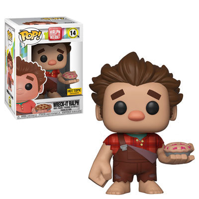 Wreck-It Ralph - Limited Edition Hot Topic Exclusive