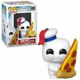 Mini Puft (With Pizza) - Limited Edition 7-Eleven Exclusive