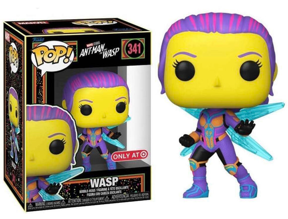 Wasp (Black Light) - Limited Edition Target Exclusive