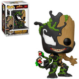 Venomized Groot