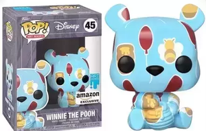 Winnie The Pooh (Art Series) - Limited Edition Amazon Exclusive