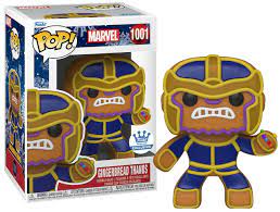 Gingerbread Thanos - Limited Edition Funko Shop Exclusive