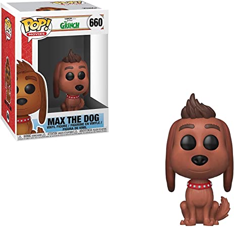 Max The Dog