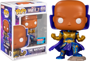 The Watcher - Limited Edition 2021 NYCC Exclusive