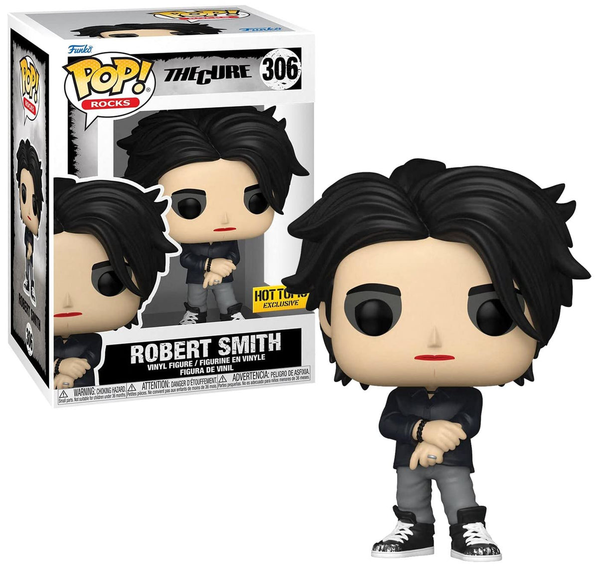 Robert Smith - Limited Edition Hot Topic Exclusive