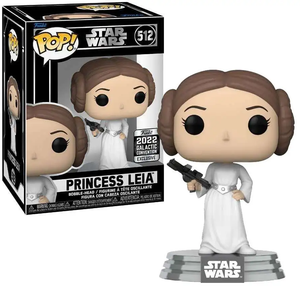 Princess Leia - Limited Edition 2022 Galactic Convention Exclusive