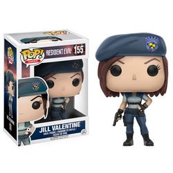 Jill Valentine