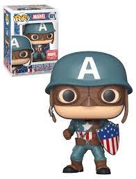 WWII Ultimates Captain America - Limited Edition Marvel Collector Corps Exclusive