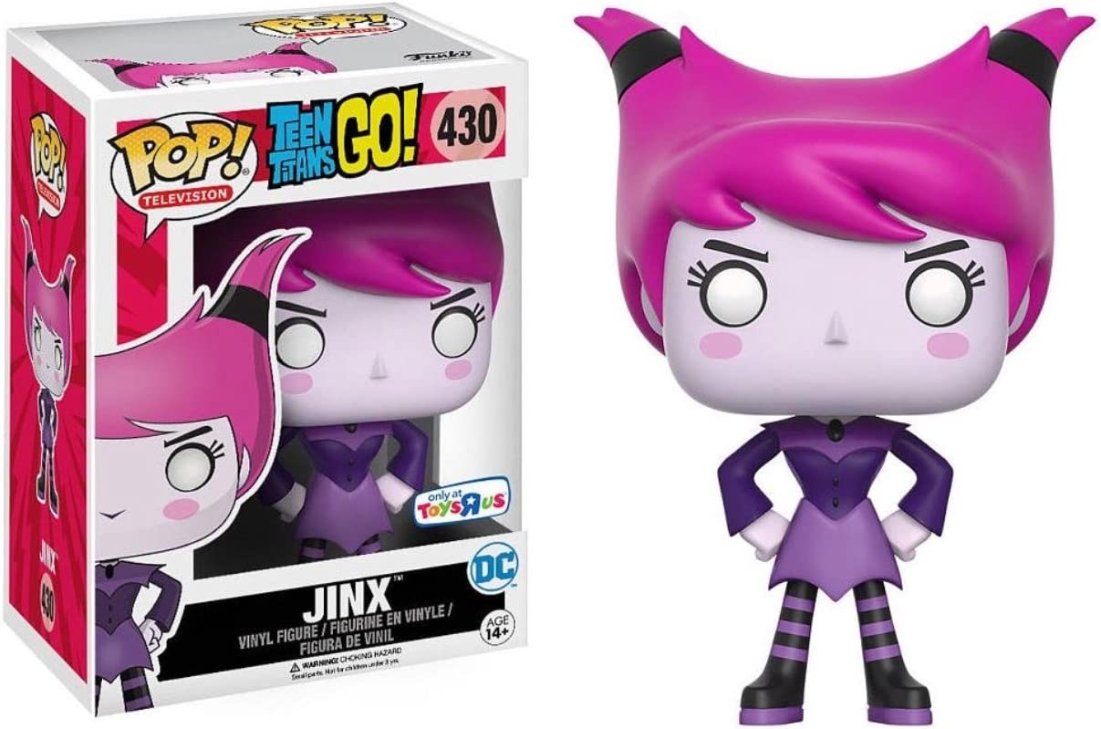 Jinx - Limited Edition Toys R Us Exclusive