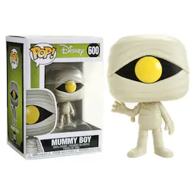 Mummy Boy