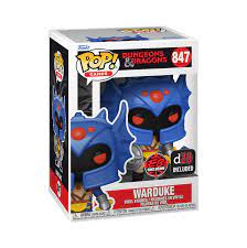 Warduke (With D20) - Limited Edition EB Games Exclusive