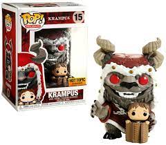 Krampus - Limited Edition Hot Topic Exclusive