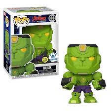 Hulk (Glow) - Limited Edition Funko Shop Exclusive
