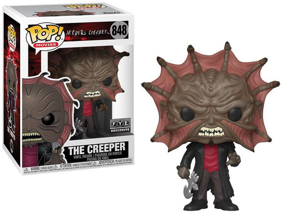 The Creeper - Limited Edition FYE Exclusive
