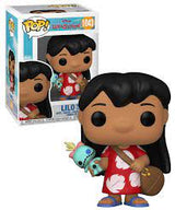 Funko POP! Lilo With Scrump