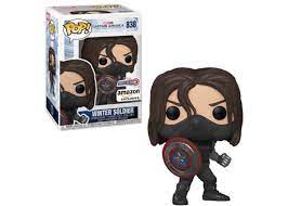 Winter Soldier - Limited Edition Amazon Exclusive