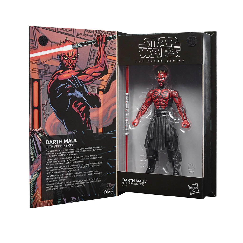 Darth Maul (Sith Apprentice)
